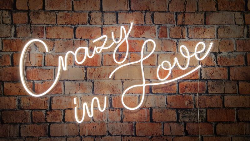 Neon Crazy in Love