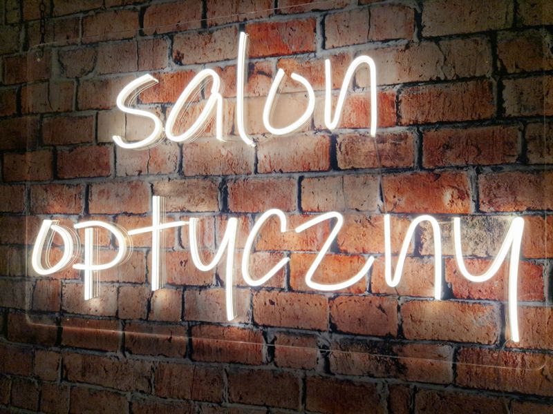 Neon Salon Optyczny