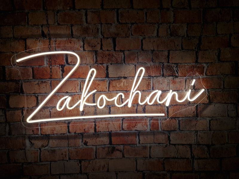 ​Neon Zakochani