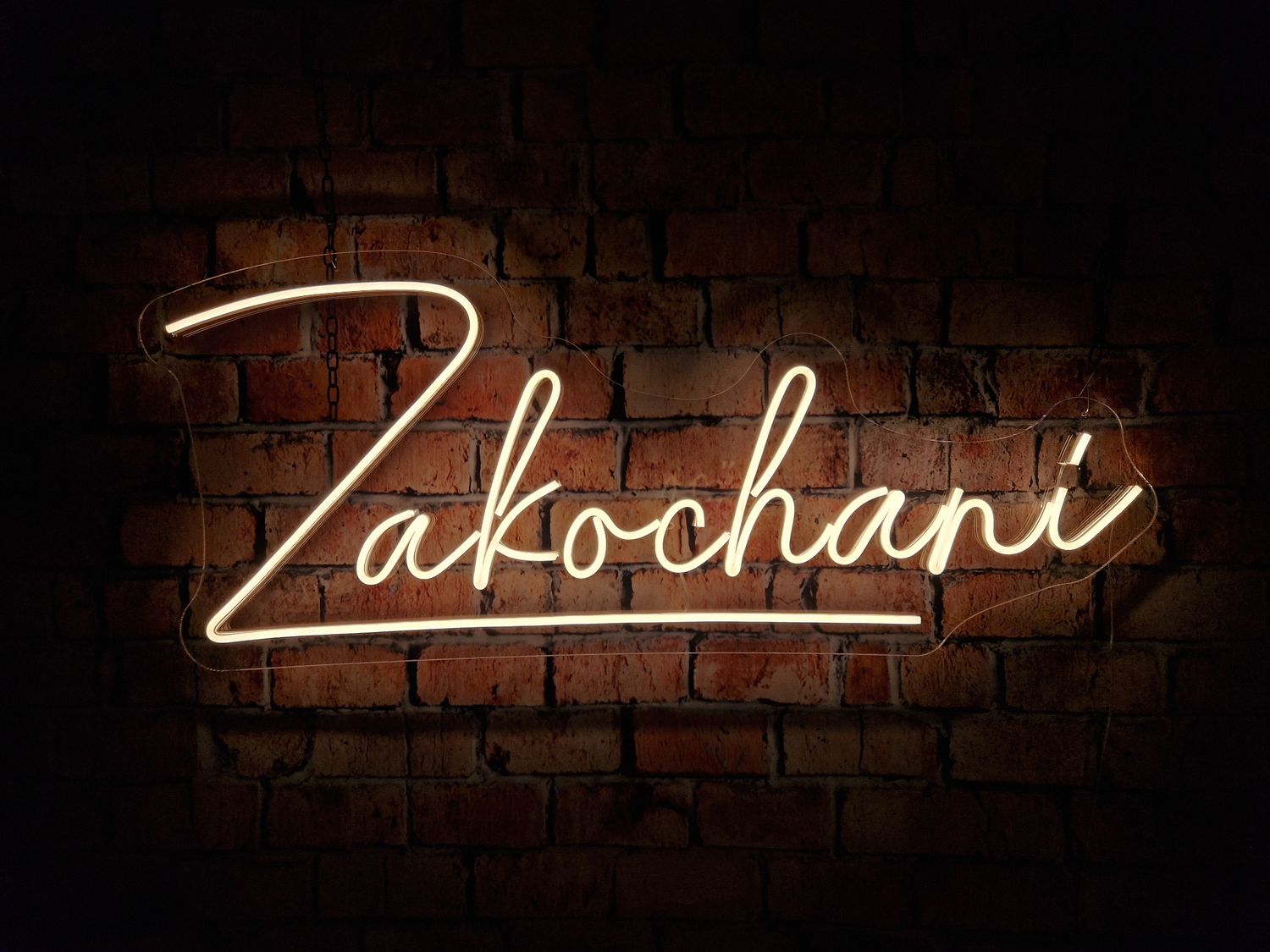 ​Neon Zakochani
