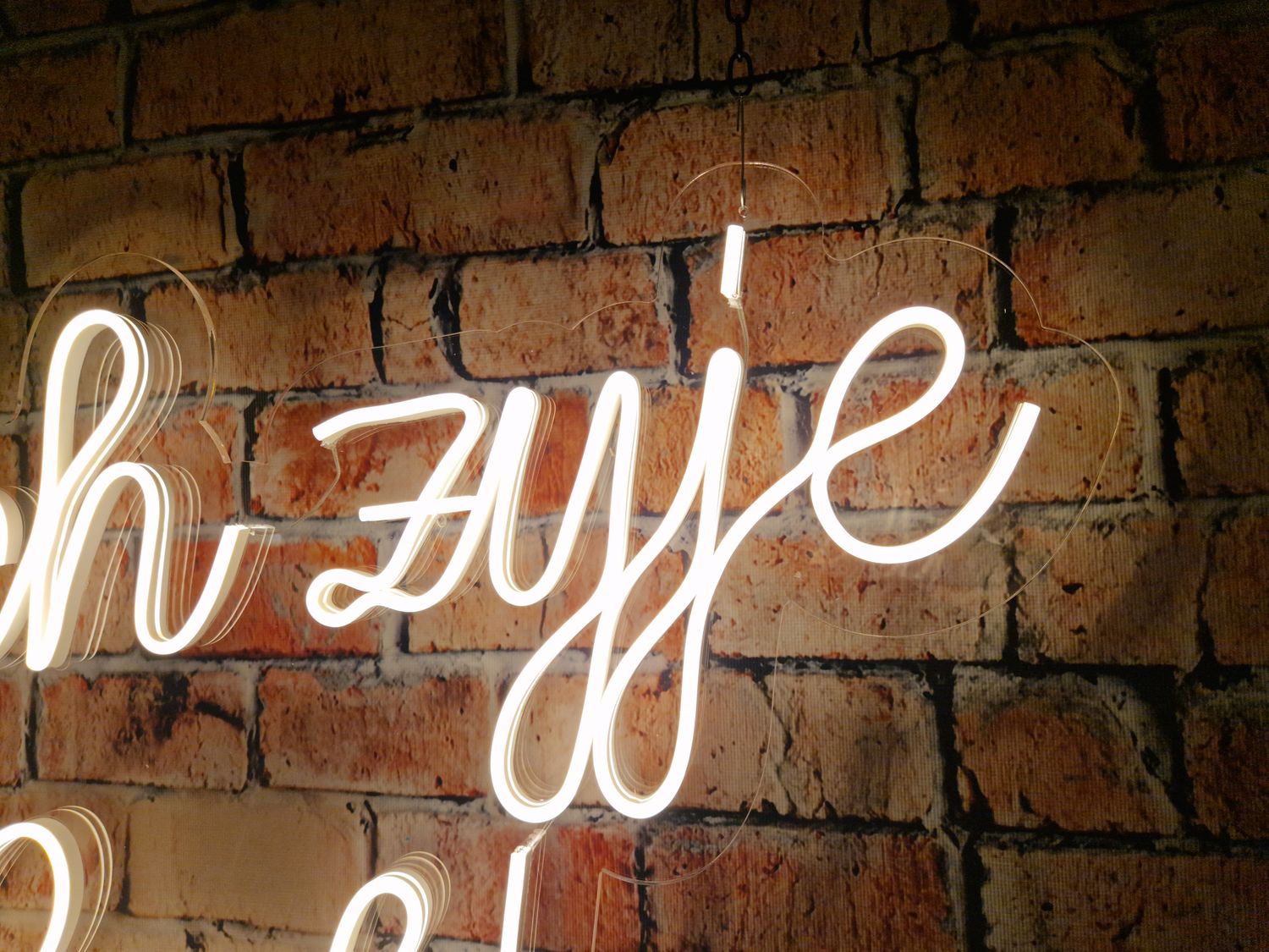 Neon Niech Żyje Bal!