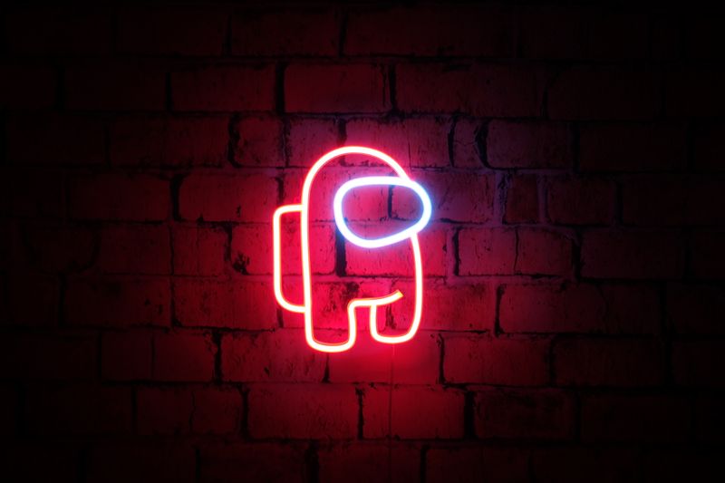Neon Among US