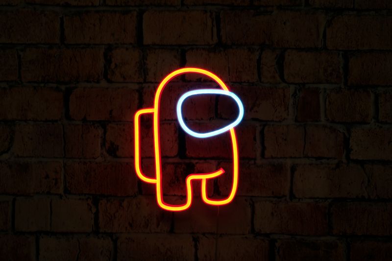 Neon Among US