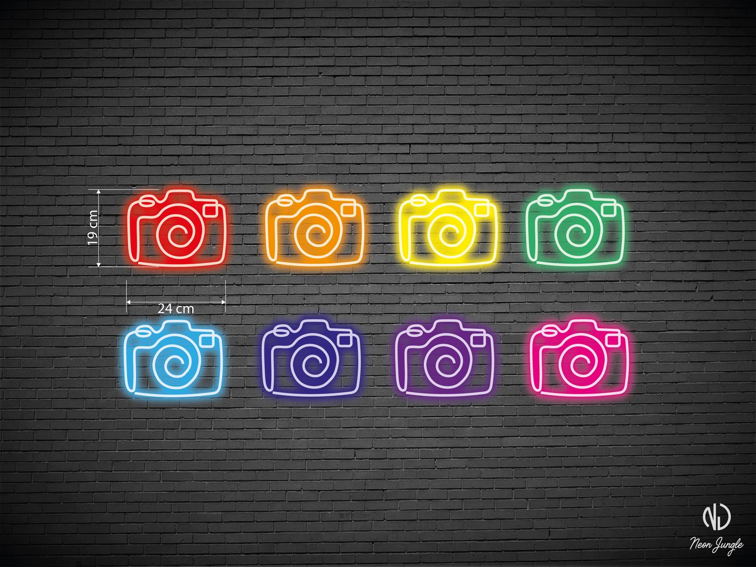 Neon Aparat