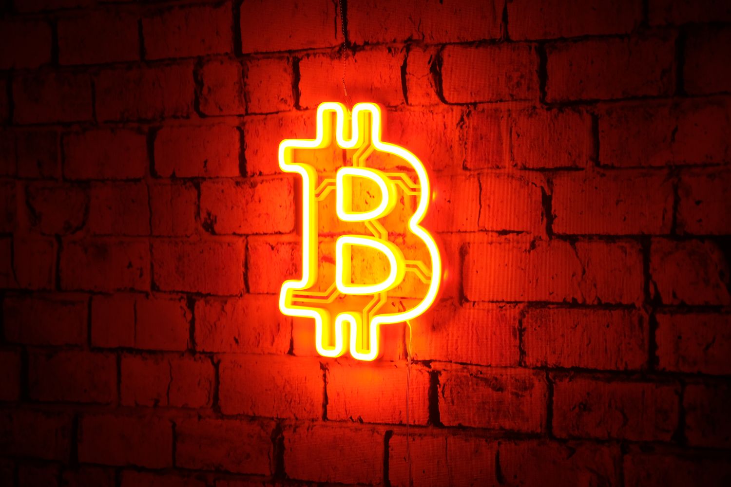 Neon Bitcoin