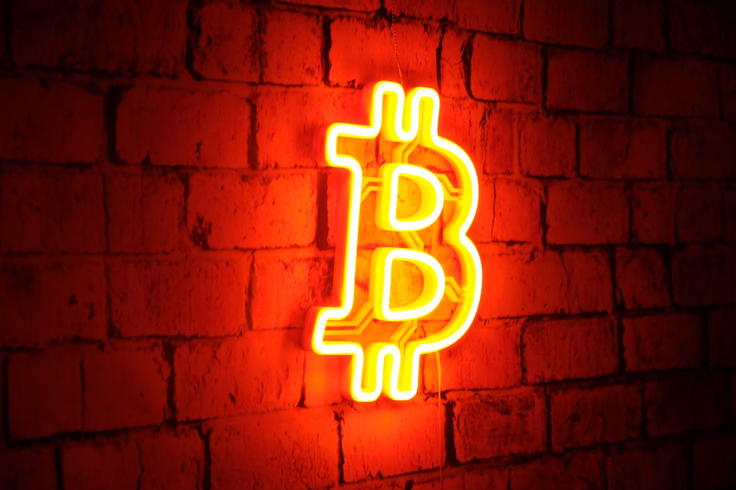 Neon Bitcoin