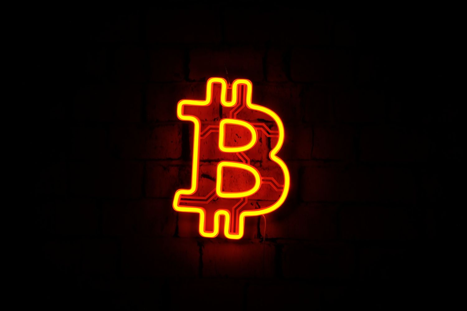 Neon Bitcoin