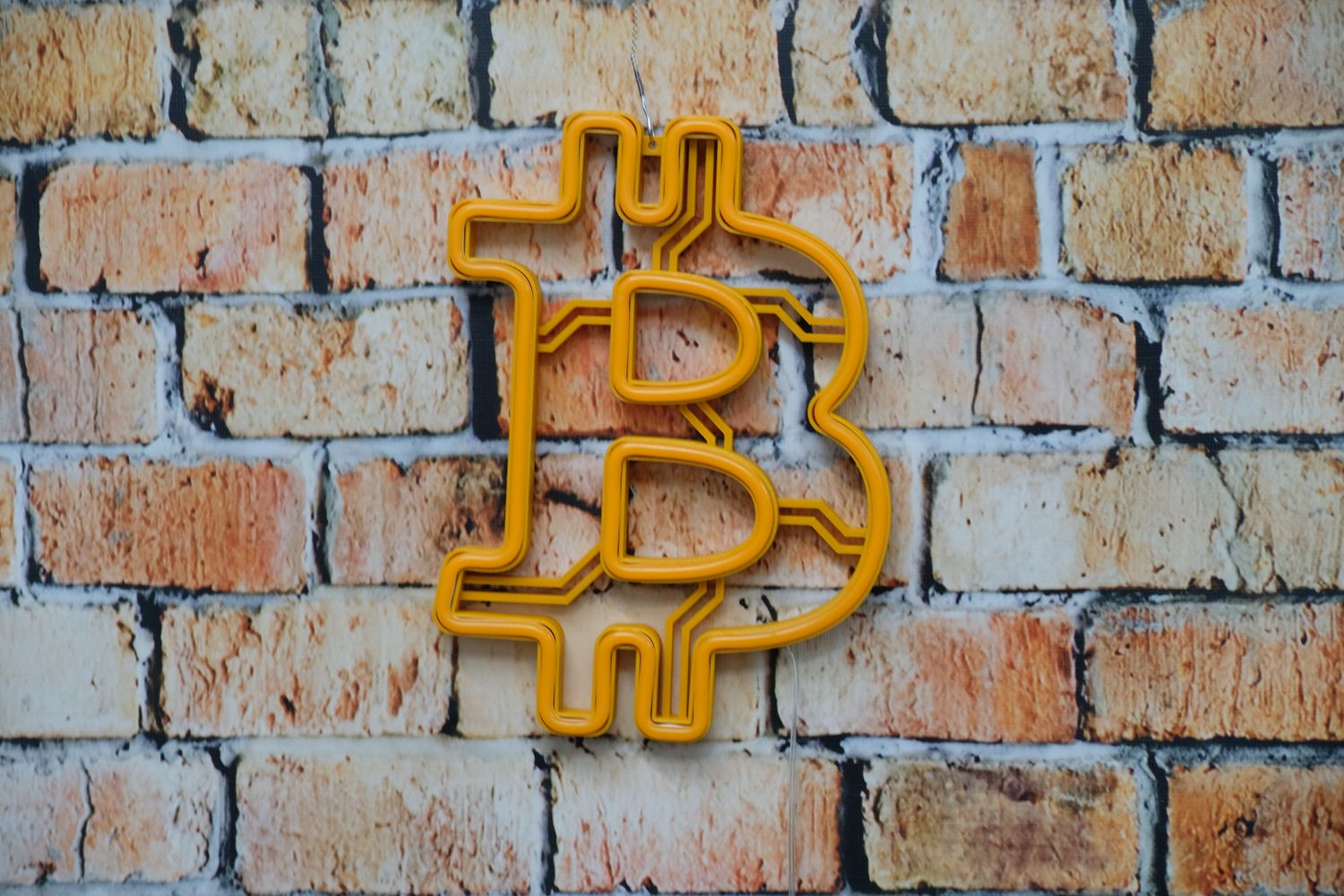 Neon Bitcoin