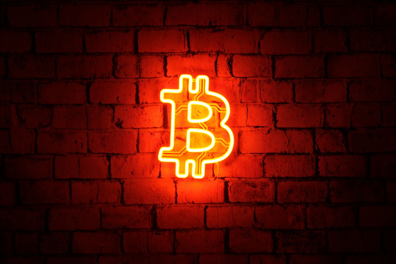 Neon Bitcoin