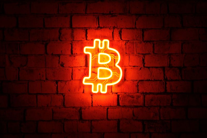 Neon Bitcoin