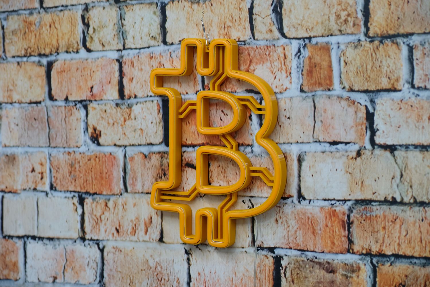 Neon Bitcoin