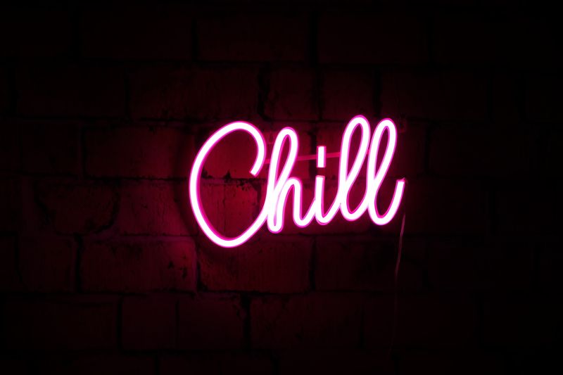 Neon Chill