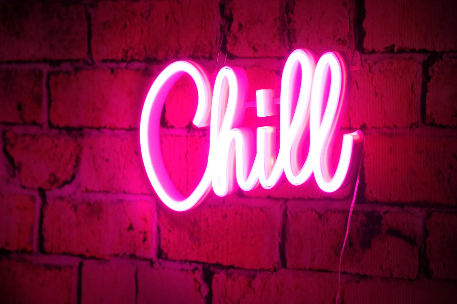 Neon Chill