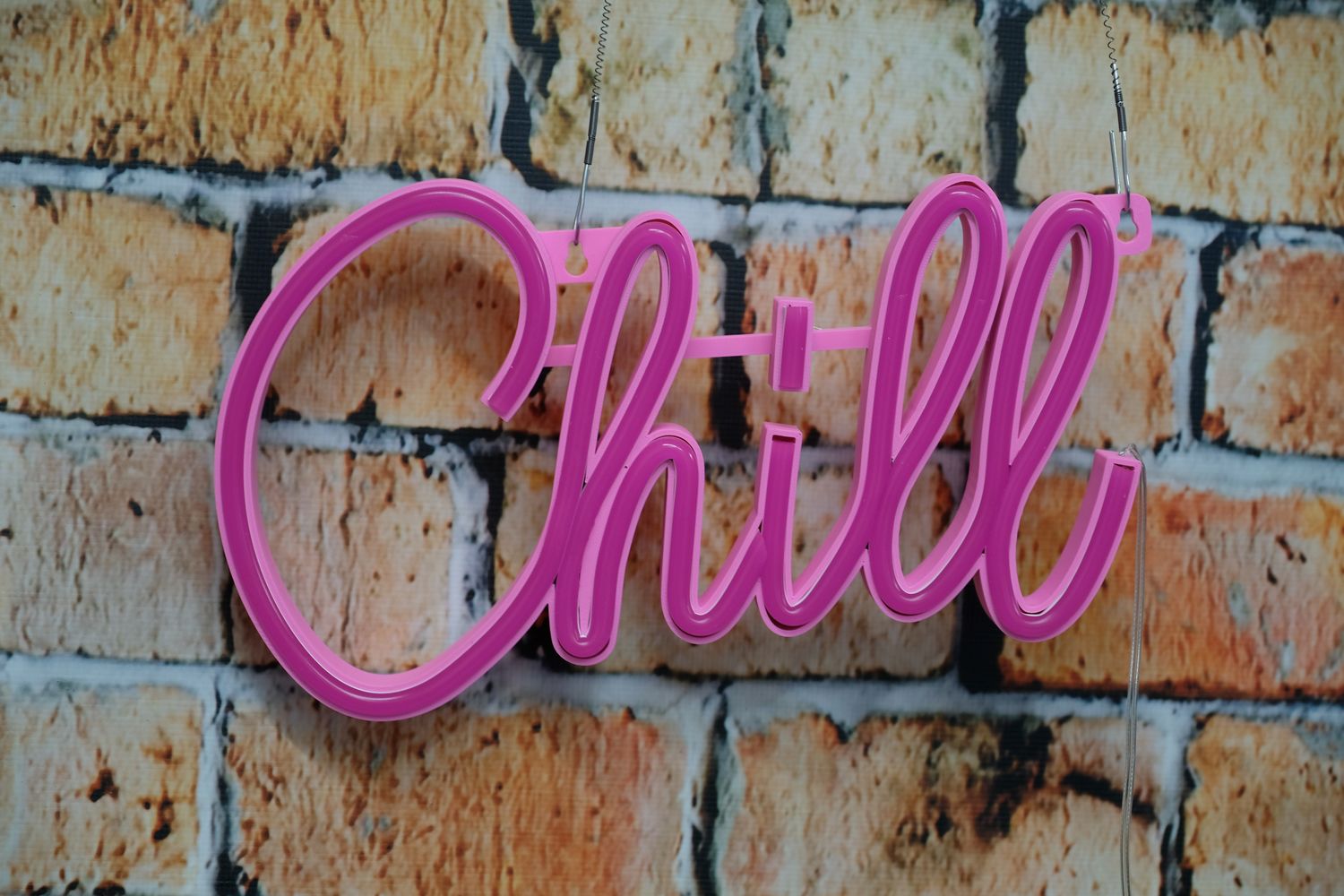 Neon Chill