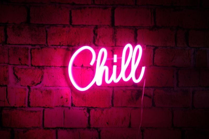 Neon Chill
