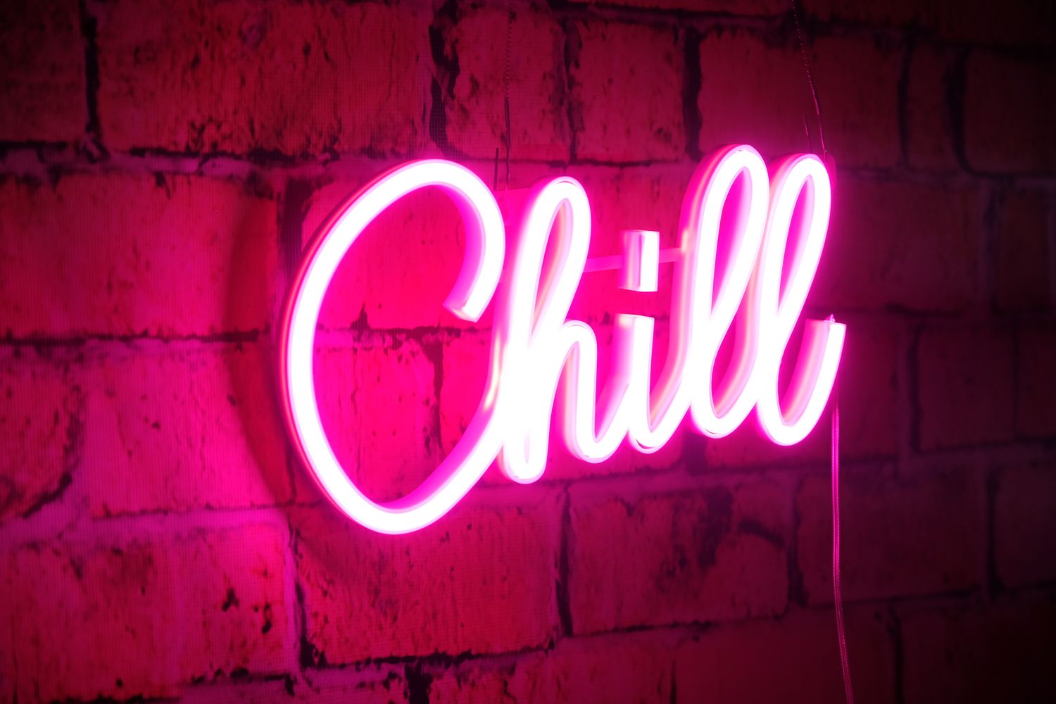 Neon Chill