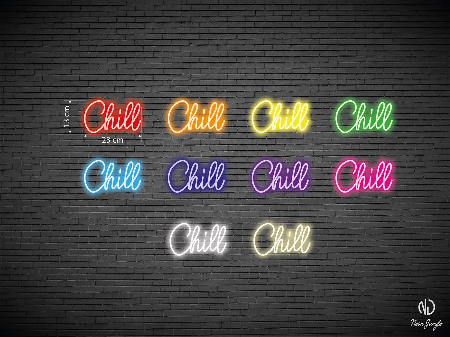 Neon Chill