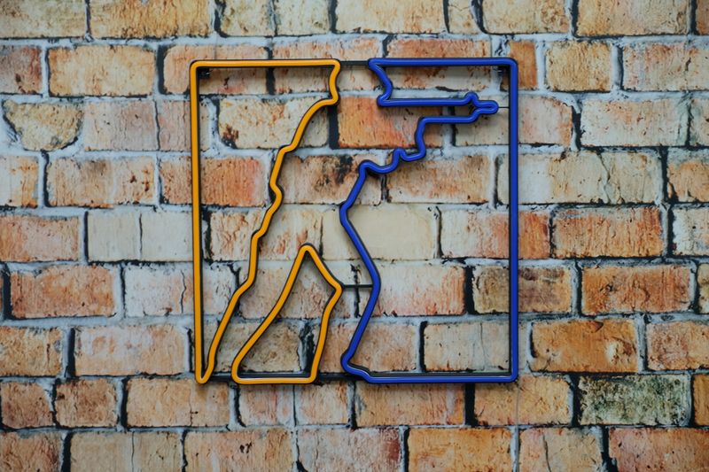 Neon Counter Strike 2