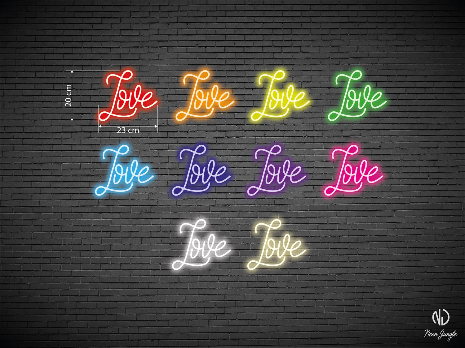 Neon Love