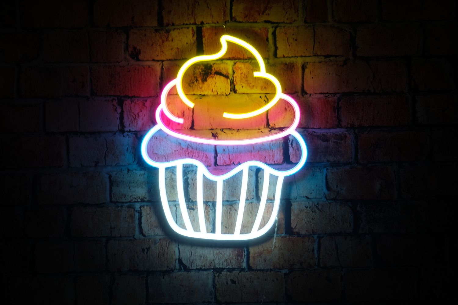 Neon Muffinka