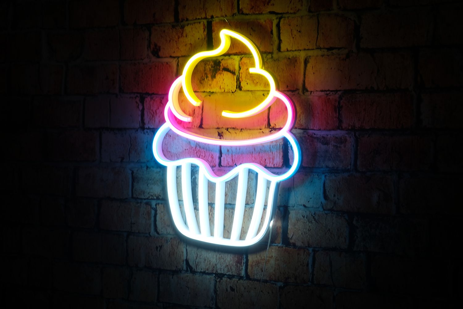 Neon Muffinka