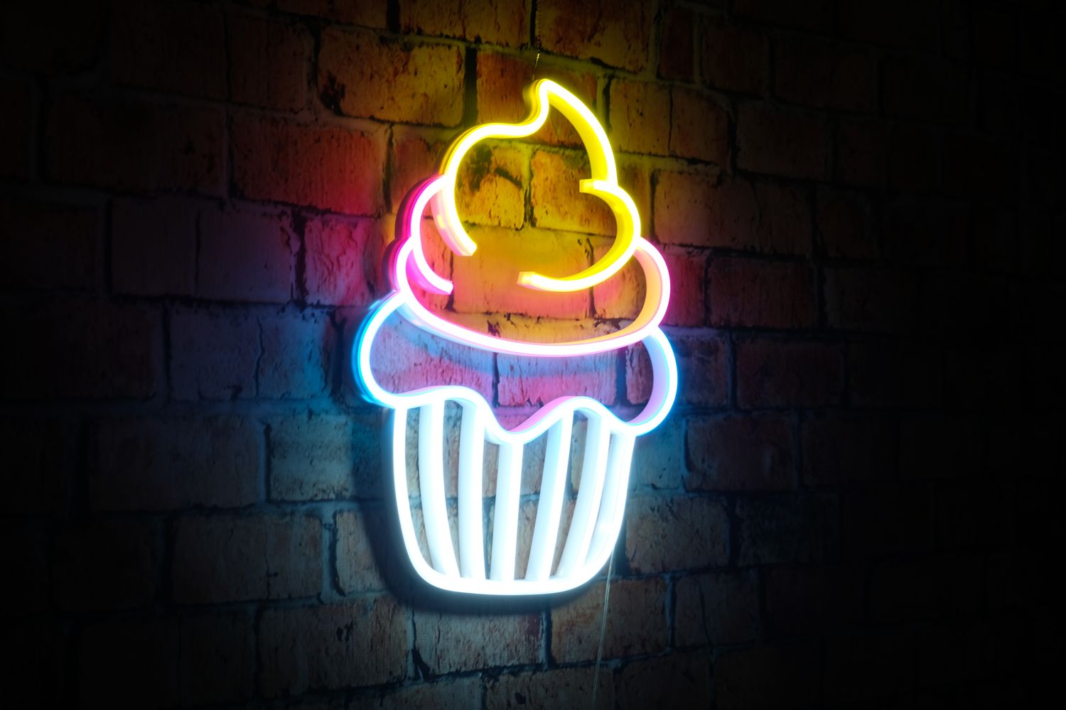 Neon Muffinka