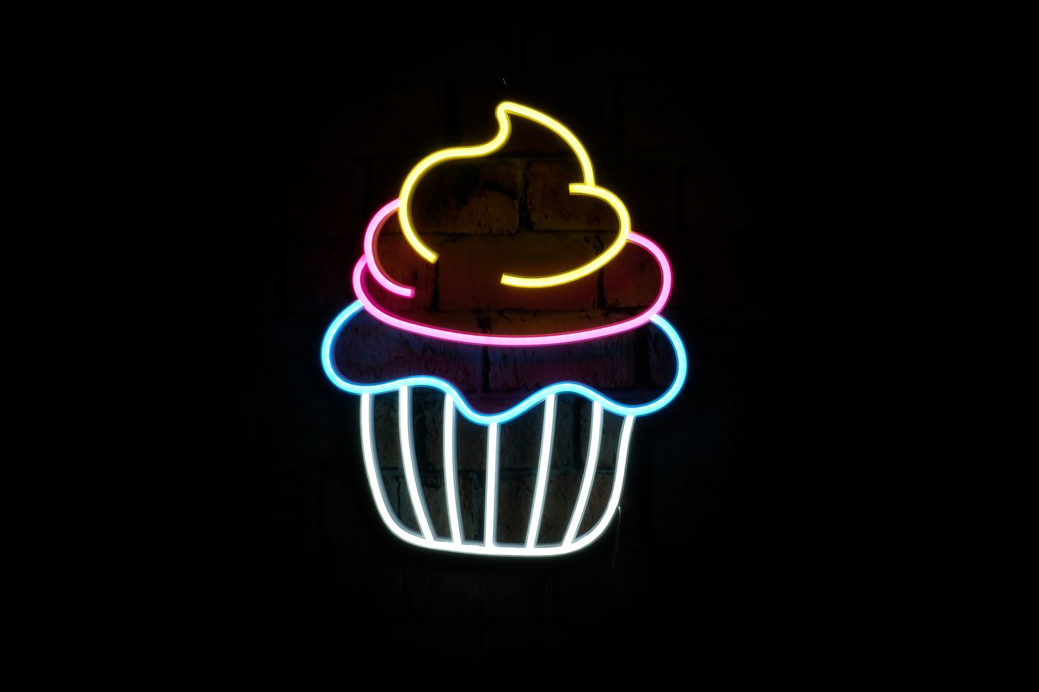 Neon Muffinka