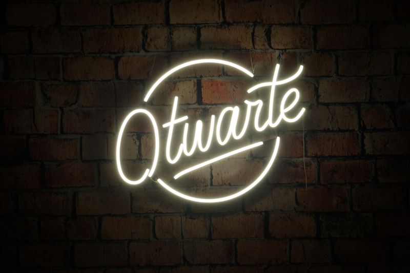 Neon Otwarte
