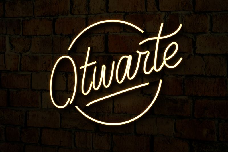 Neon Otwarte