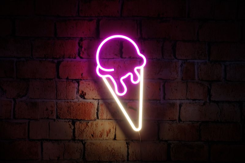 Neon Rożek