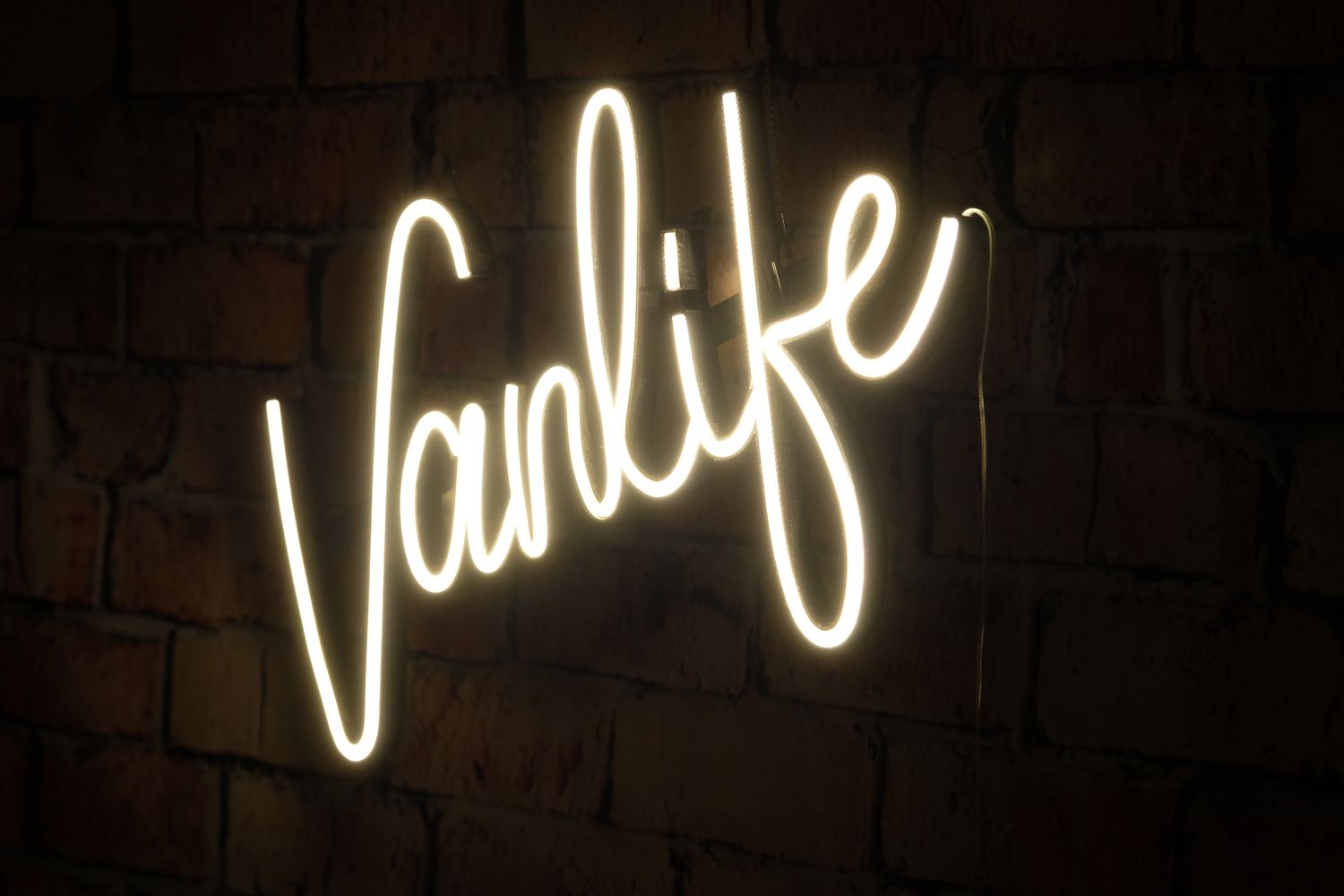 Neon Vanlife