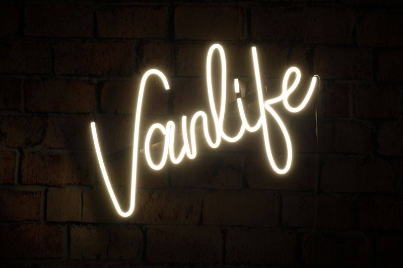 Neon Vanlife