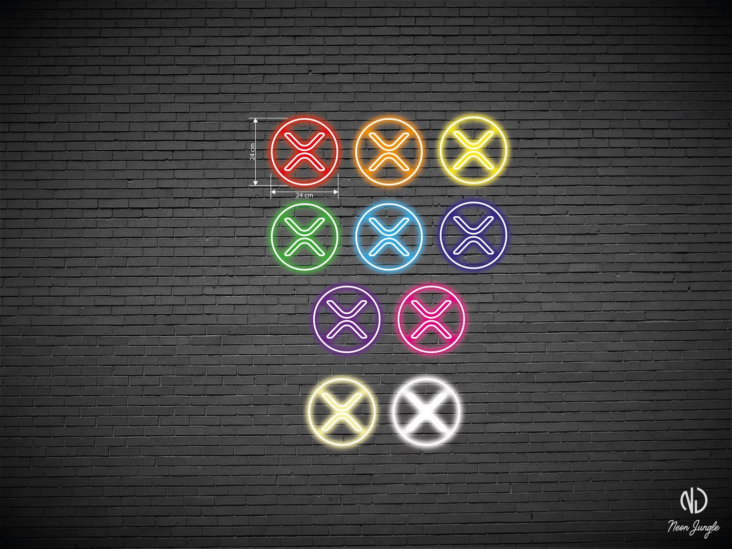 Neon XRP