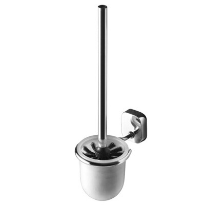 GEESA Thessa Toilet Brush Holder GEESA Thessa Toilet Brush Holder