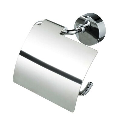 GEESA Toilet roll holder with cover GEESA Toilet roll holder with cover
