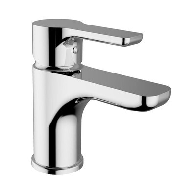 TEOREMA Goodlife Washbasin Mixer with Pop Up Waste TEOREMA Goodlife Washbasin Mixer with Pop Up Waste