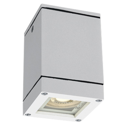 ONE LIGHT GU10 Outdoor Cubes Die cast IP54 * ONE LIGHT GU10 Outdoor Cubes Die cast IP54 *
