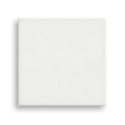 COTTO Lily White Ceramic Matt 20x20 COTTO Lily White Ceramic Matt 20x20