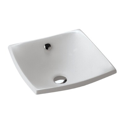 KOHLER Escale Vessel With Overflow KOHLER Escale Vessel With Overflow