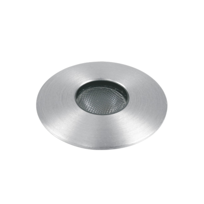 ONE LIGHT Inground Mini Series Natural Aluminium IP67 ONE LIGHT Inground Mini Series Natural Aluminium IP67