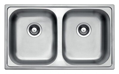 UKINOX Classic Series CL 860 500 20 Kitchen Inset UKINOX Classic Series CL 860 500 20 Kitchen Inset