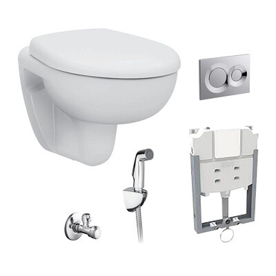 KOHLER Brive WC Wall Hung Promo Pack KOHLER Brive WC Wall Hung Promo Pack