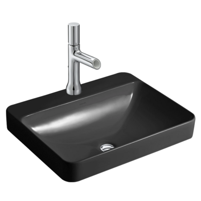 KOHLER Forefront Basin & Toobi Faucet KOHLER Forefront Basin & Toobi Faucet