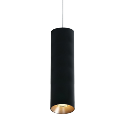 ONE-LIGHT Cylinder Pendants Black