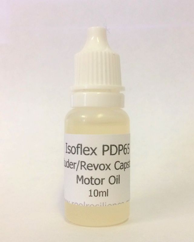 Isoflex PDP 65 Lubrication Oil (10ml)