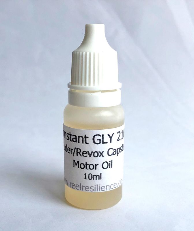Constant GLY 2100 Lubrication Oil (10ml)