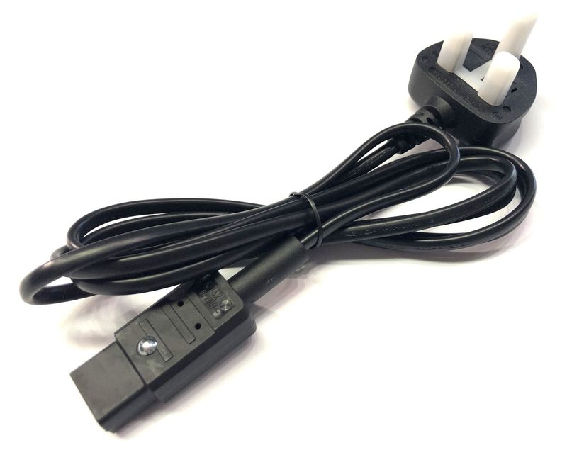 Revox A77 and B77 Mains Lead - 1.2m