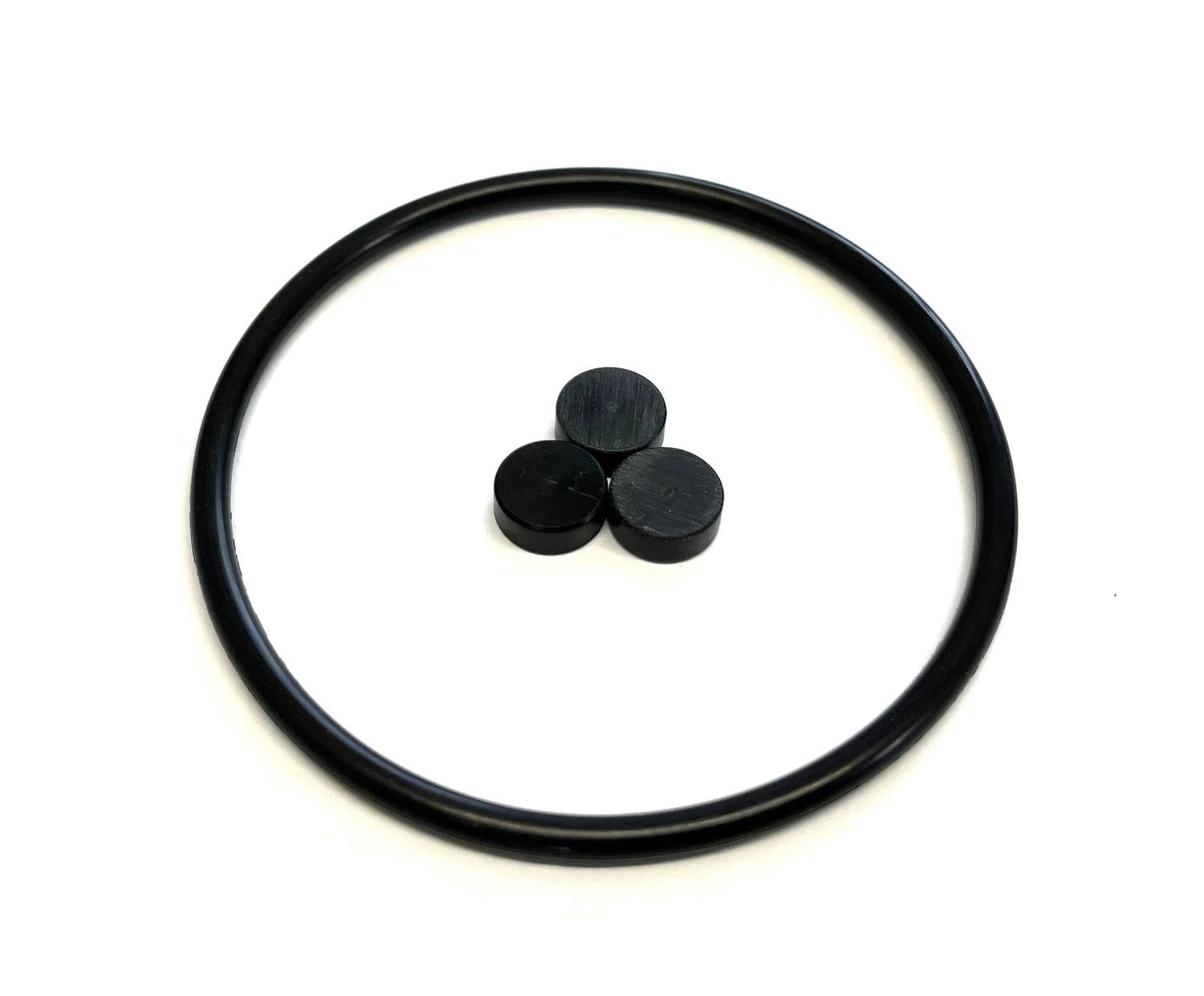 Revox NAB Hub Adaptors - Refurb Kit