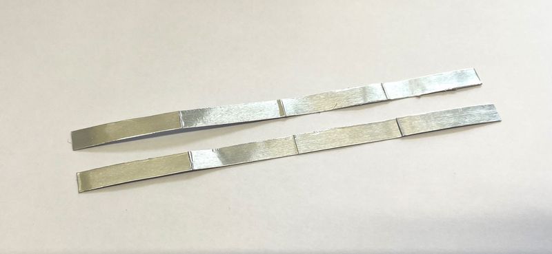 Tape Reverse Direction Sensing Foil Strips