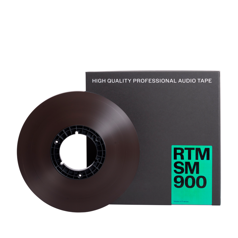 RTM SM 900 1/2" 762m NAB Pancake